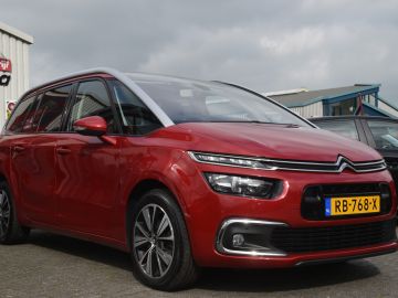 Citroën Grand C4 Picasso